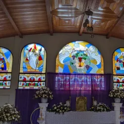 La Lima Catholic Church - La Lima