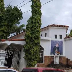 La Lima Catholic Church - La Lima