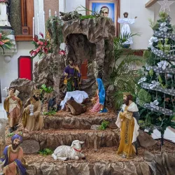 La Lima Catholic Church - La Lima