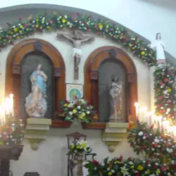 La Lima Catholic Church - La Lima