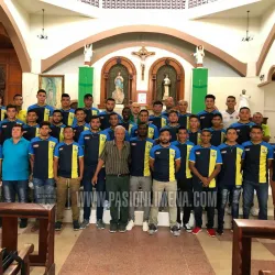 La Lima Catholic Church - La Lima