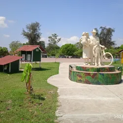 La Lima Central Park - La Lima