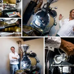 Nearby Coffee Plantations - La Lima