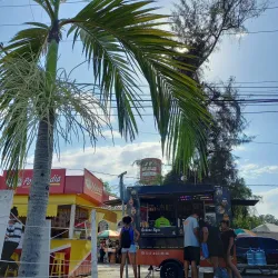 Parque Central de La Lima - La Lima