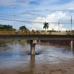 Rio Chamelecón - La Lima