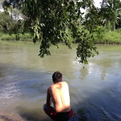 Rio Chamelecón - La Lima