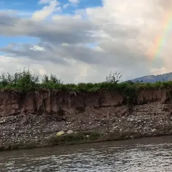Rio Chamelecón - La Lima