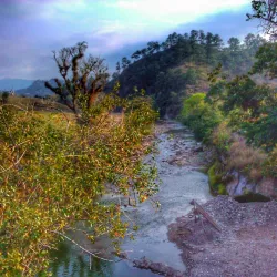 Rio Chamelecón - La Lima