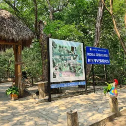 Cascada El Chiflón - La Paz
