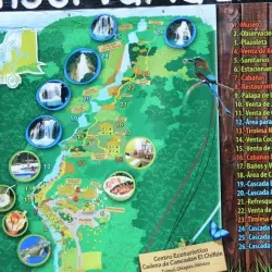 Cascada El Chiflón - La Paz