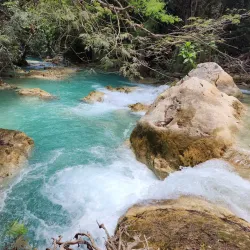 Cascada El Chiflón - La Paz