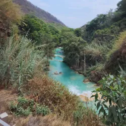 Cascada El Chiflón - La Paz