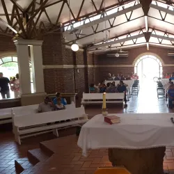 Iglesia San Juan Bautista - La Paz