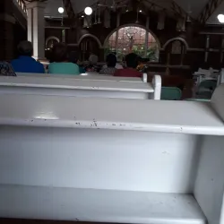 Iglesia San Juan Bautista - La Paz