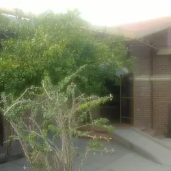 Iglesia San Juan Bautista - La Paz