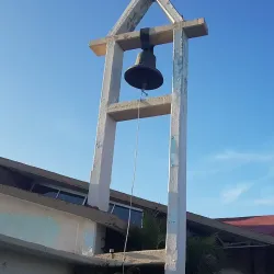 Iglesia San Juan Bautista - La Paz