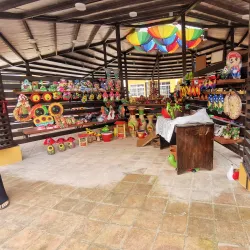 Plaza de los Artesanos - La Paz