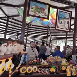 Plaza de los Artesanos - La Paz