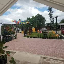 Plaza de los Artesanos - La Paz