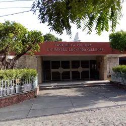 Casa de la Cultura de Nacaome - Nacaome