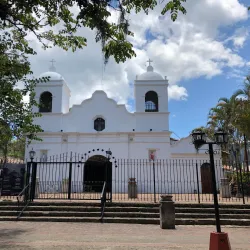 Iglesia San Francisco de Asís - Nacaome