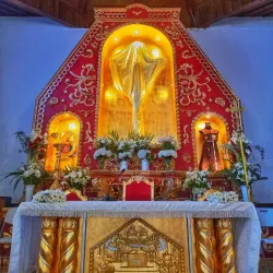 Iglesia San Francisco de Asís - Nacaome