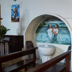 Iglesia San Francisco de Asís - Nacaome