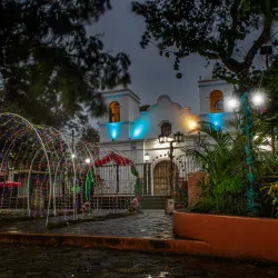 Iglesia San Francisco de Asís - Nacaome