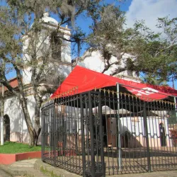 Iglesia San Francisco de Asís - Nacaome