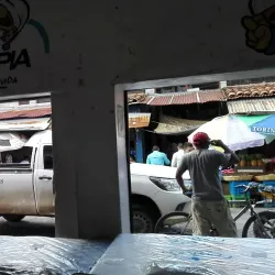 Mercado Municipal de Nacaome - Nacaome