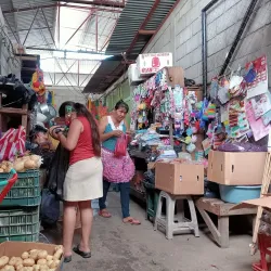 Mercado Municipal de Nacaome - Nacaome