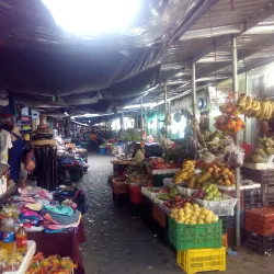 Mercado Municipal de Nacaome - Nacaome