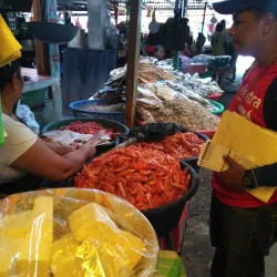 Mercado Municipal de Nacaome - Nacaome