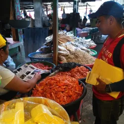 Mercado Municipal de Nacaome - Nacaome