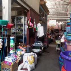 Mercado Municipal de Nacaome - Nacaome