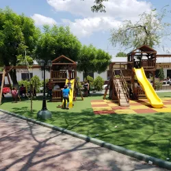 Parque Central de Nacaome - Nacaome