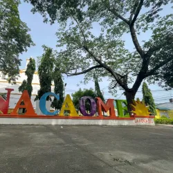 Parque Central de Nacaome - Nacaome