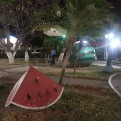 Parque Central de Nacaome - Nacaome