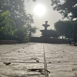 Parque Central de Nacaome - Nacaome