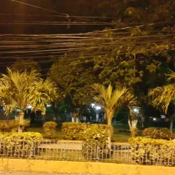 Parque Ecológico La Laguna - Nacaome