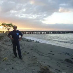 Playa La Ceiba - Nacaome