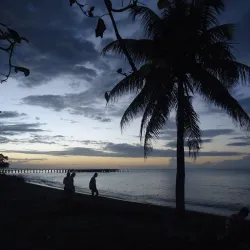Playa La Ceiba - Nacaome