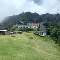 Reserva Natural Cerro El Pital - Nacaome