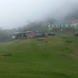 Reserva Natural Cerro El Pital - Nacaome