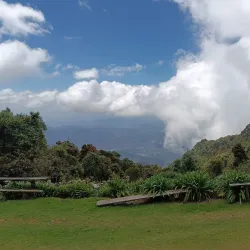 Reserva Natural Cerro El Pital - Nacaome