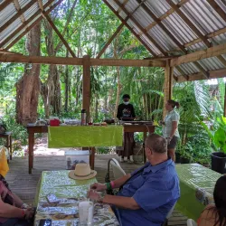 Carambola Botanical Gardens - Roatan
