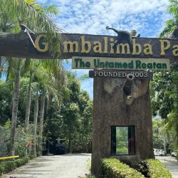 Gumbalimba Park - Roatan