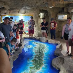 Gumbalimba Park - Roatan