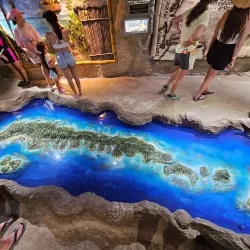 Gumbalimba Park - Roatan