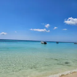 West Bay Beach - Roatan